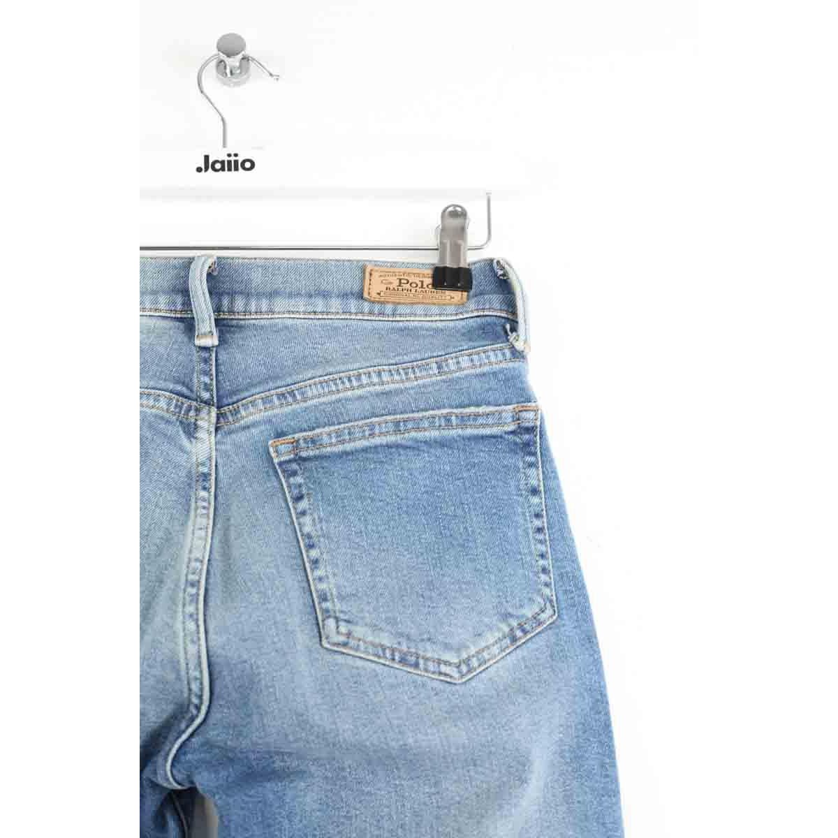 Jean slim - Très Bon État bleu, RALPH LAUREN
