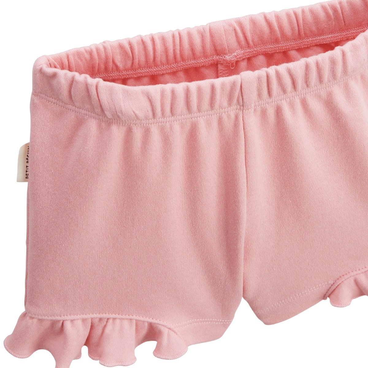 Lot de 2 pyjamas short enfant 2 pièces Bahamas rose, PETIT BEGUIN