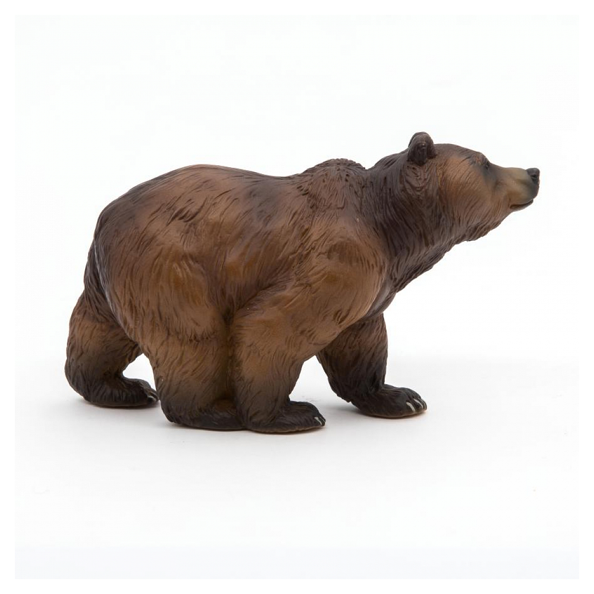 Figurine Ours des Pyrénées marron, PAPO