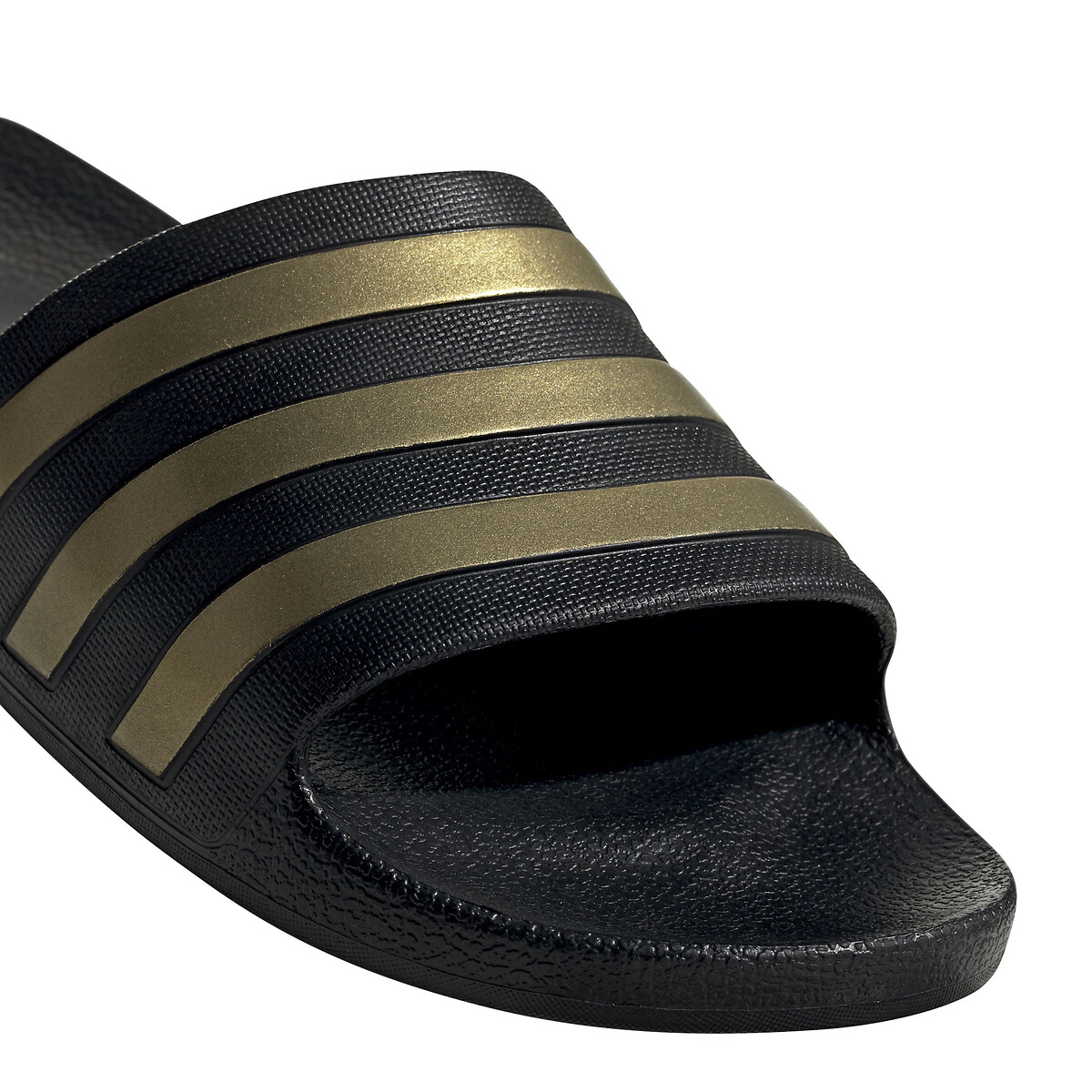 Claquettes Adilette Aqua noir, ADIDAS SPORTSWEAR