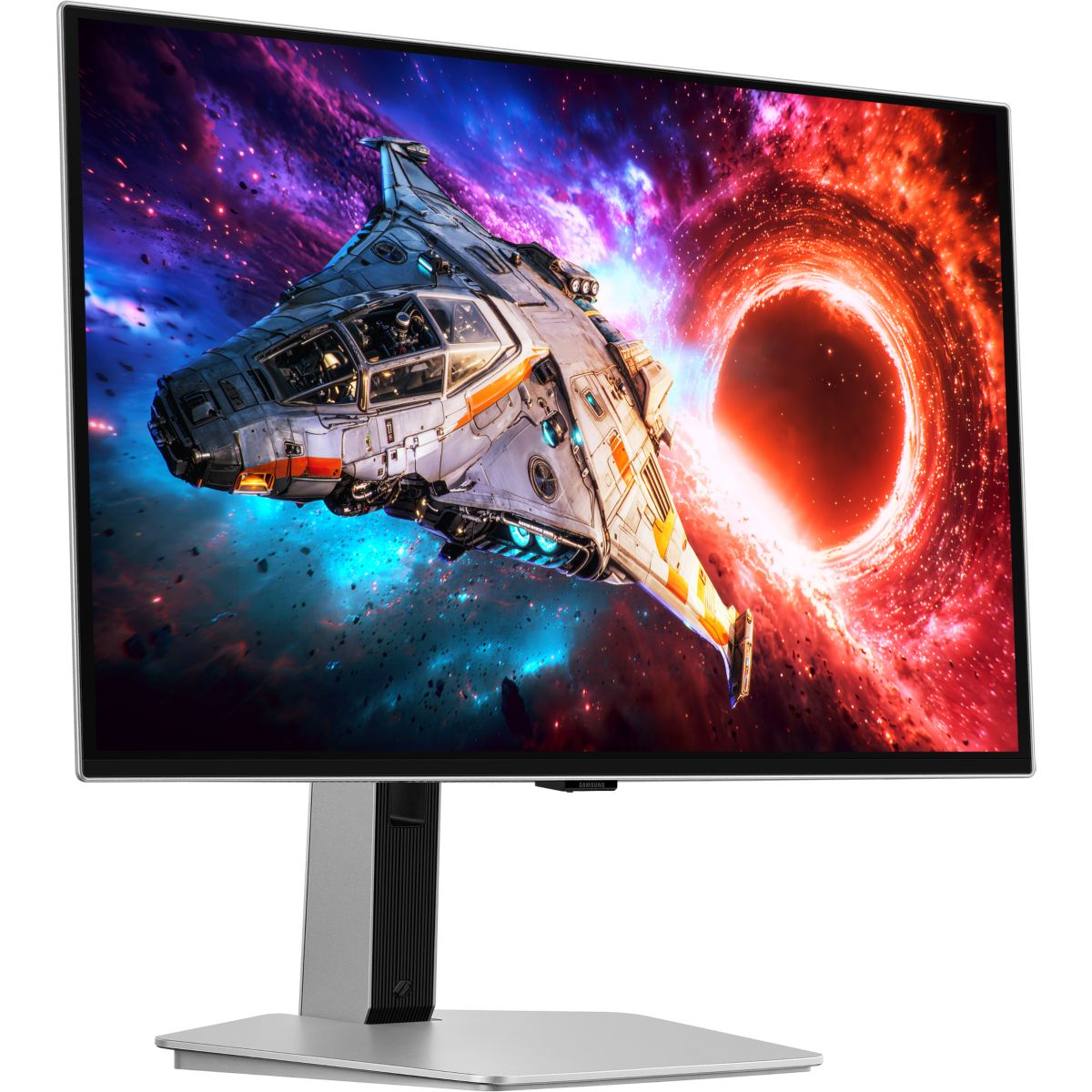 Ecran PC Gamer Odyssey G8 32'' 4K 240Hz QD-OLED 0,03 ms HDR couleur unique, SAMSUNG