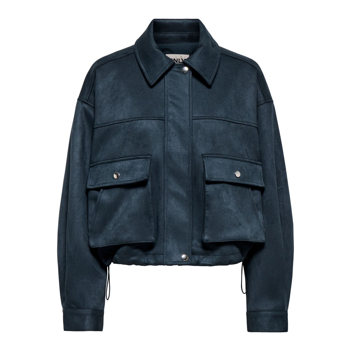 Veste Biker midnight navy 1, ONLY