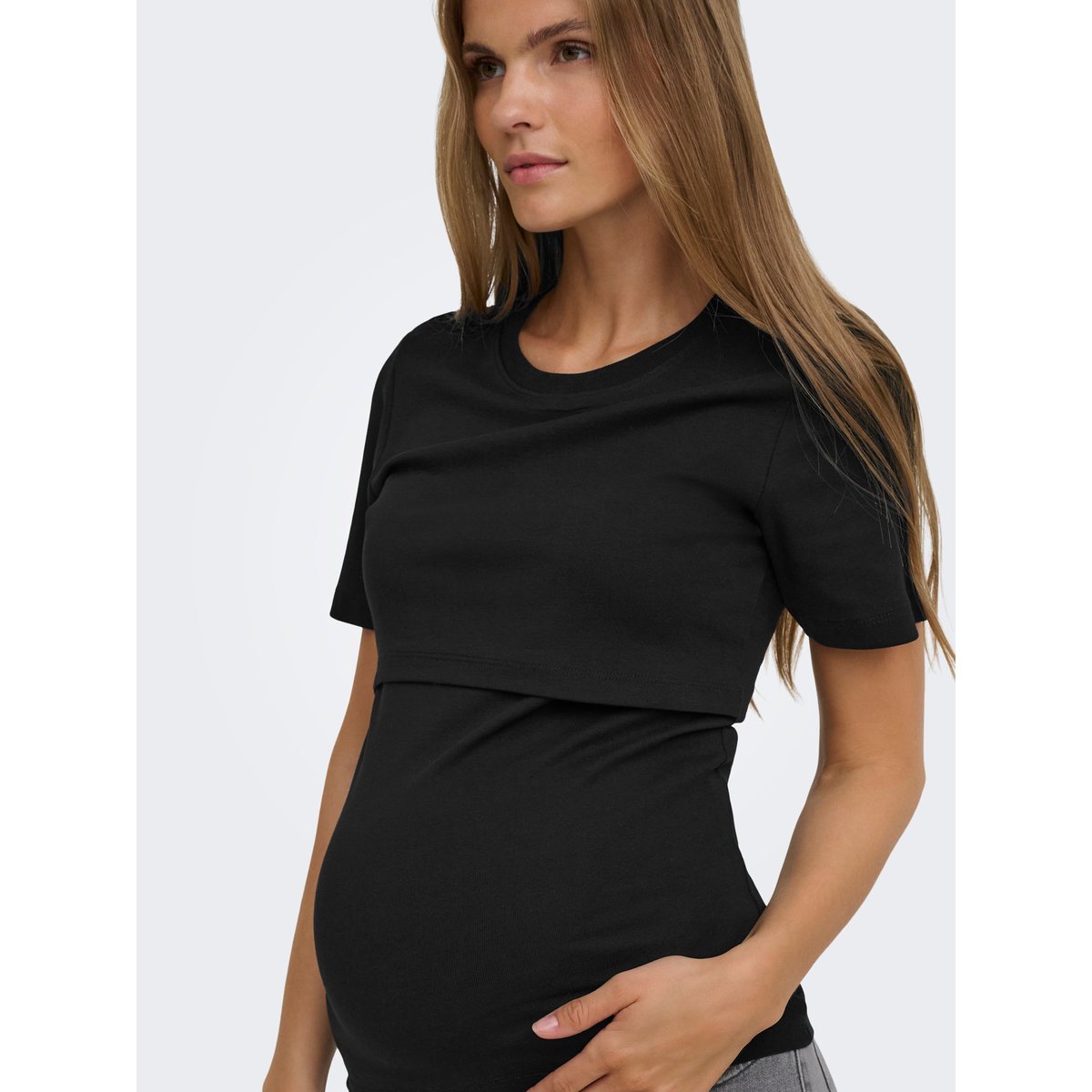 Top black 1, ONLY