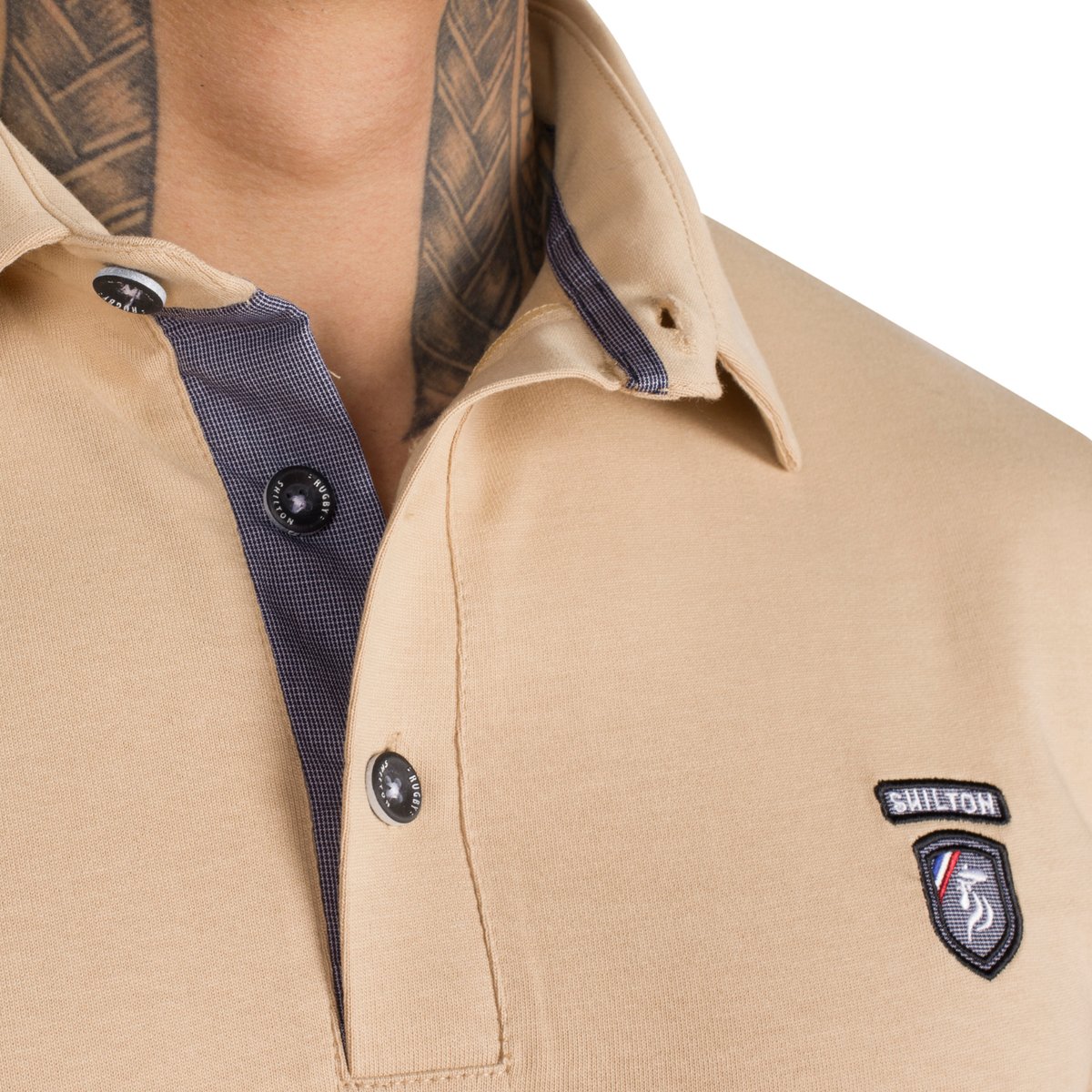Polo championship beige, SHILTON
