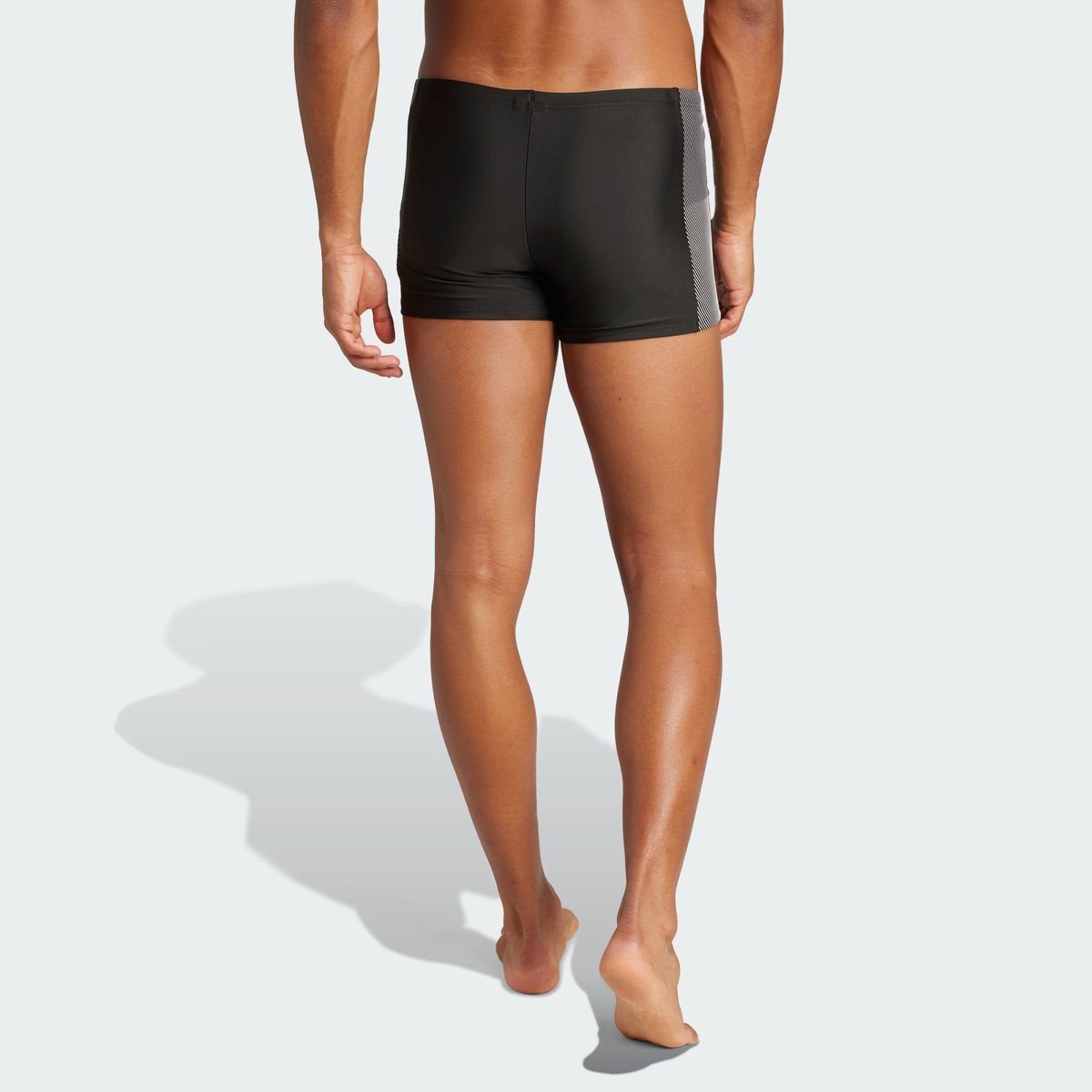 Boxer de bain colorblock black, adidas Performance