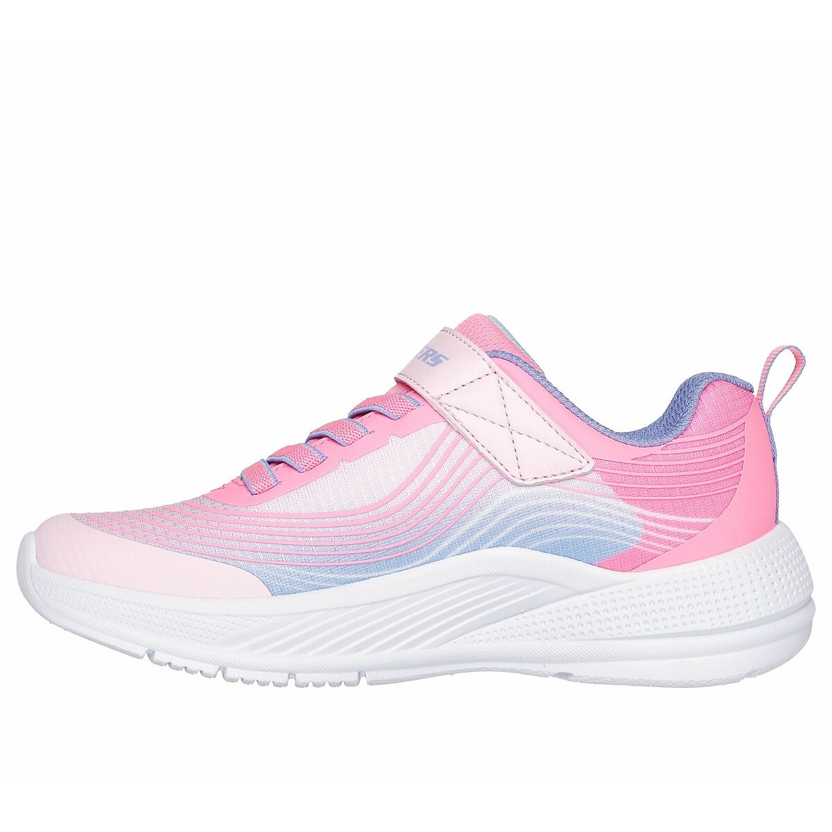 Basket MICROSPEC ADVANCE rose/violet, SKECHERS