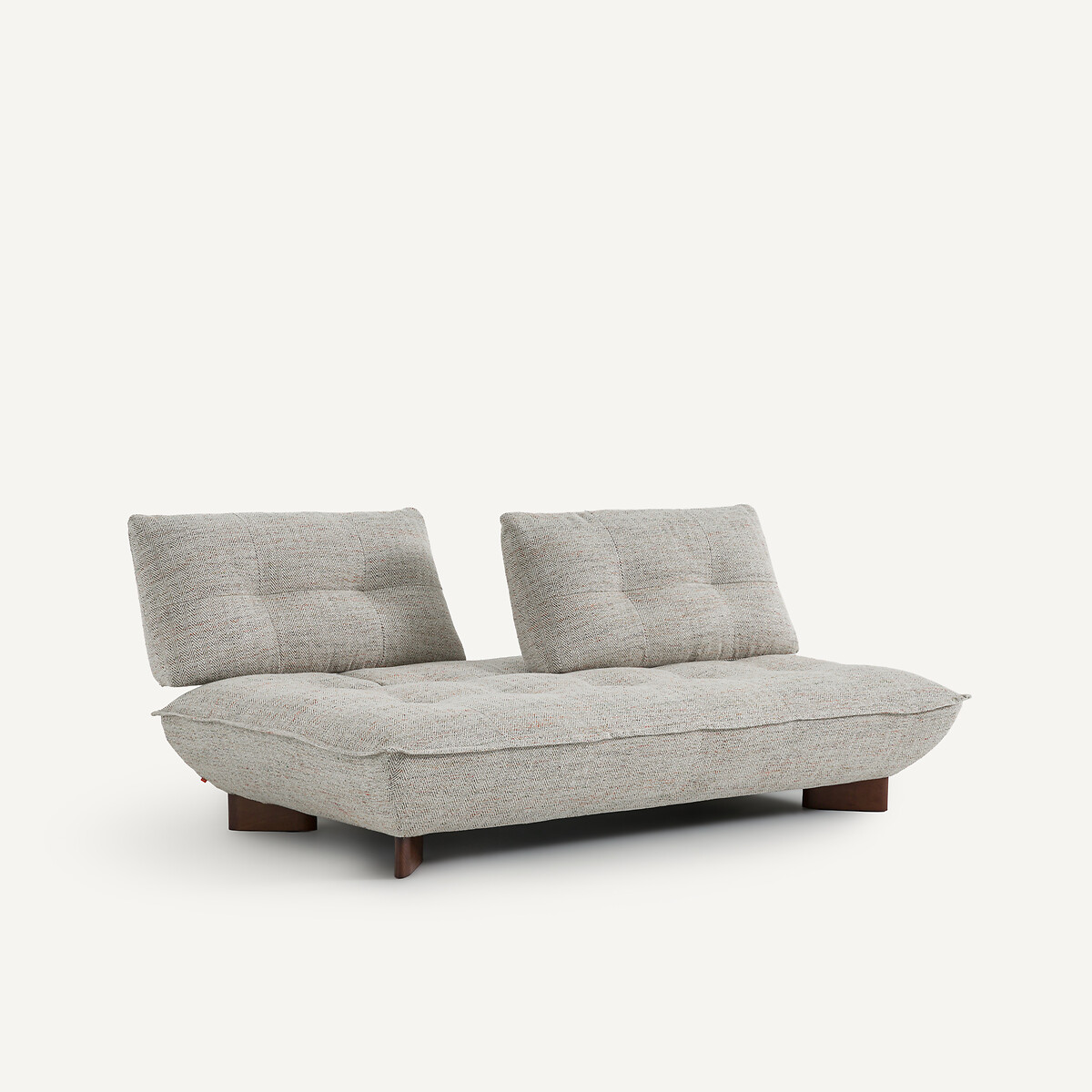 Banquette modulable chevron moucheté, Kaori lin, AM.PM