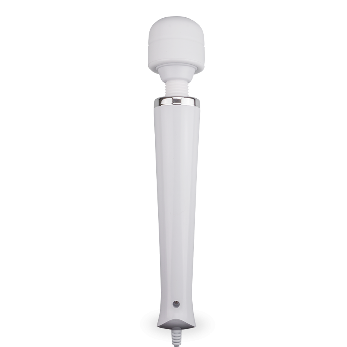 Vibromasseur puissant Fantasy Wand ultra power blanc, LOVE AND VIBES