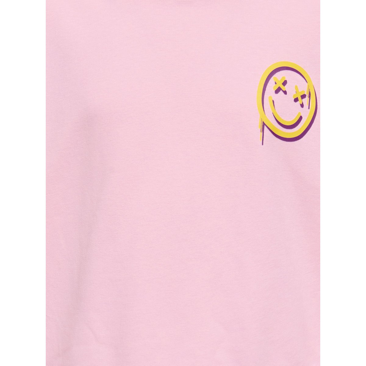 Sweat À Capuche rouge - romance rose, KIDS ONLY