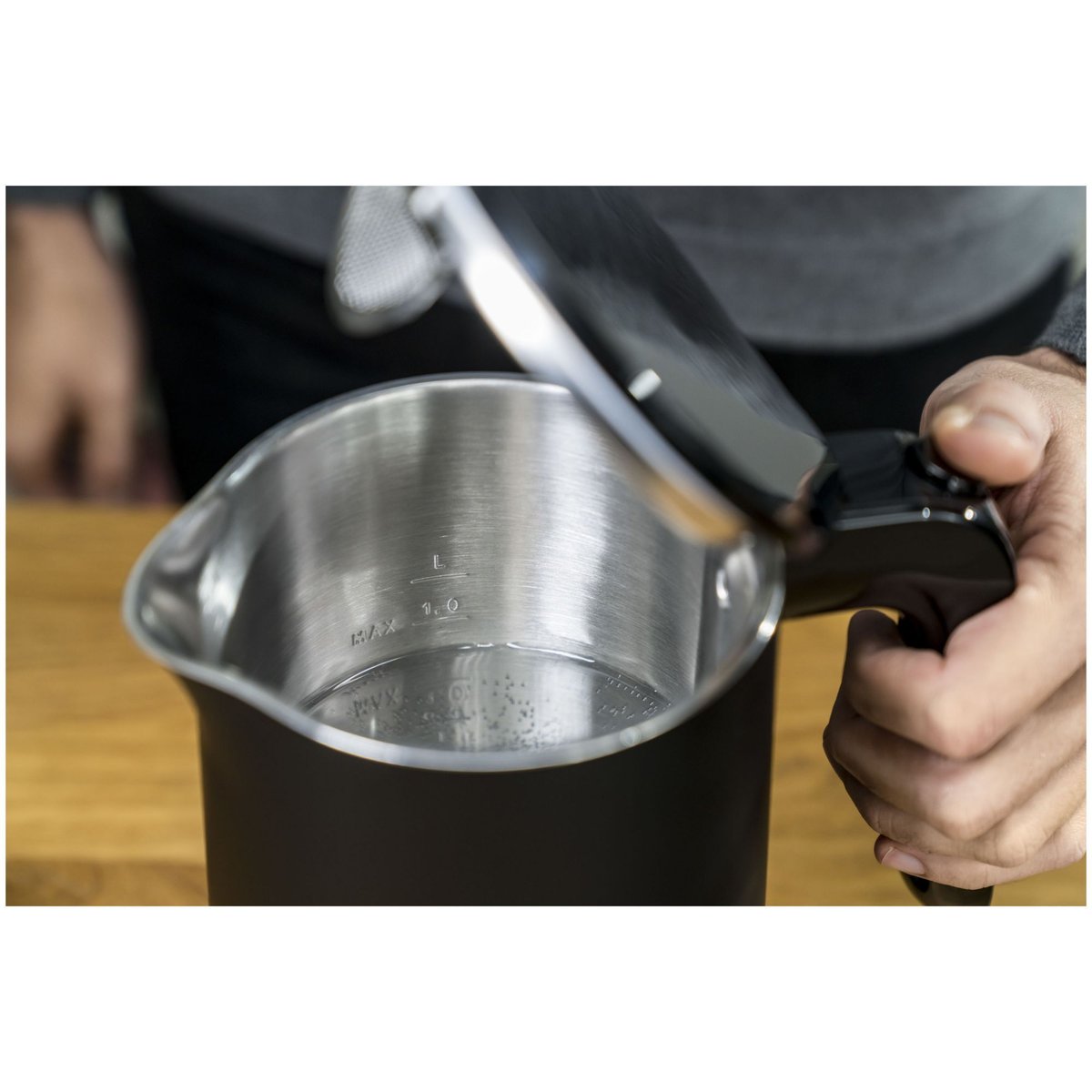 Bouilloire 1,5L Enfinigy argent, ZWILLING