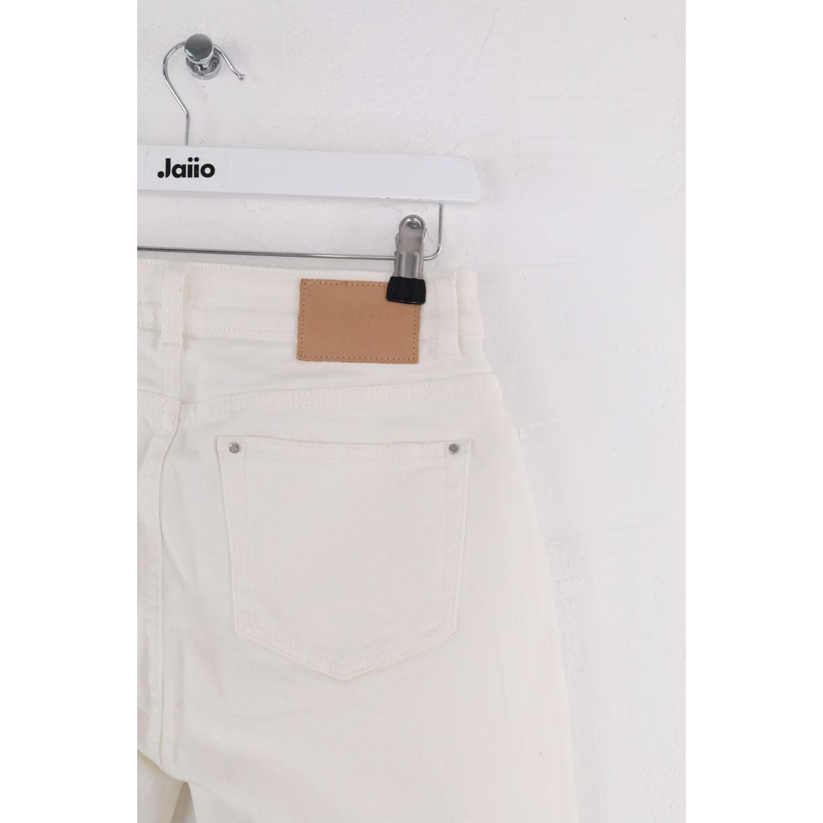 Jean droit - Très Bon État beige, CLAUDIE PIERLOT