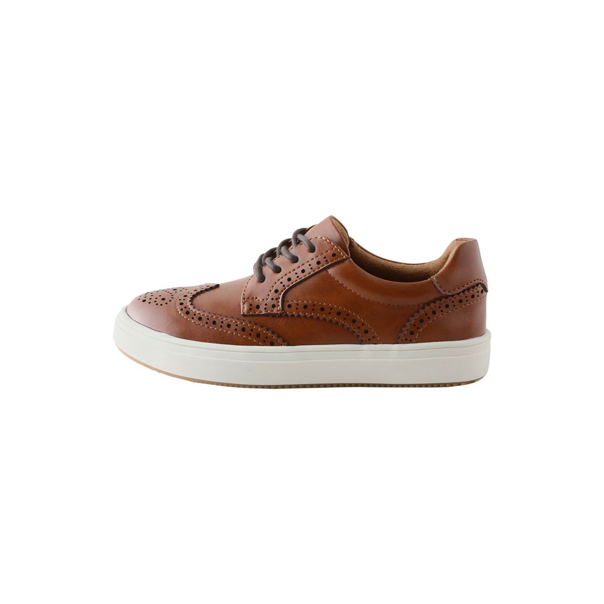 Chaussures richelieu à lacets marron fauve, NEXT