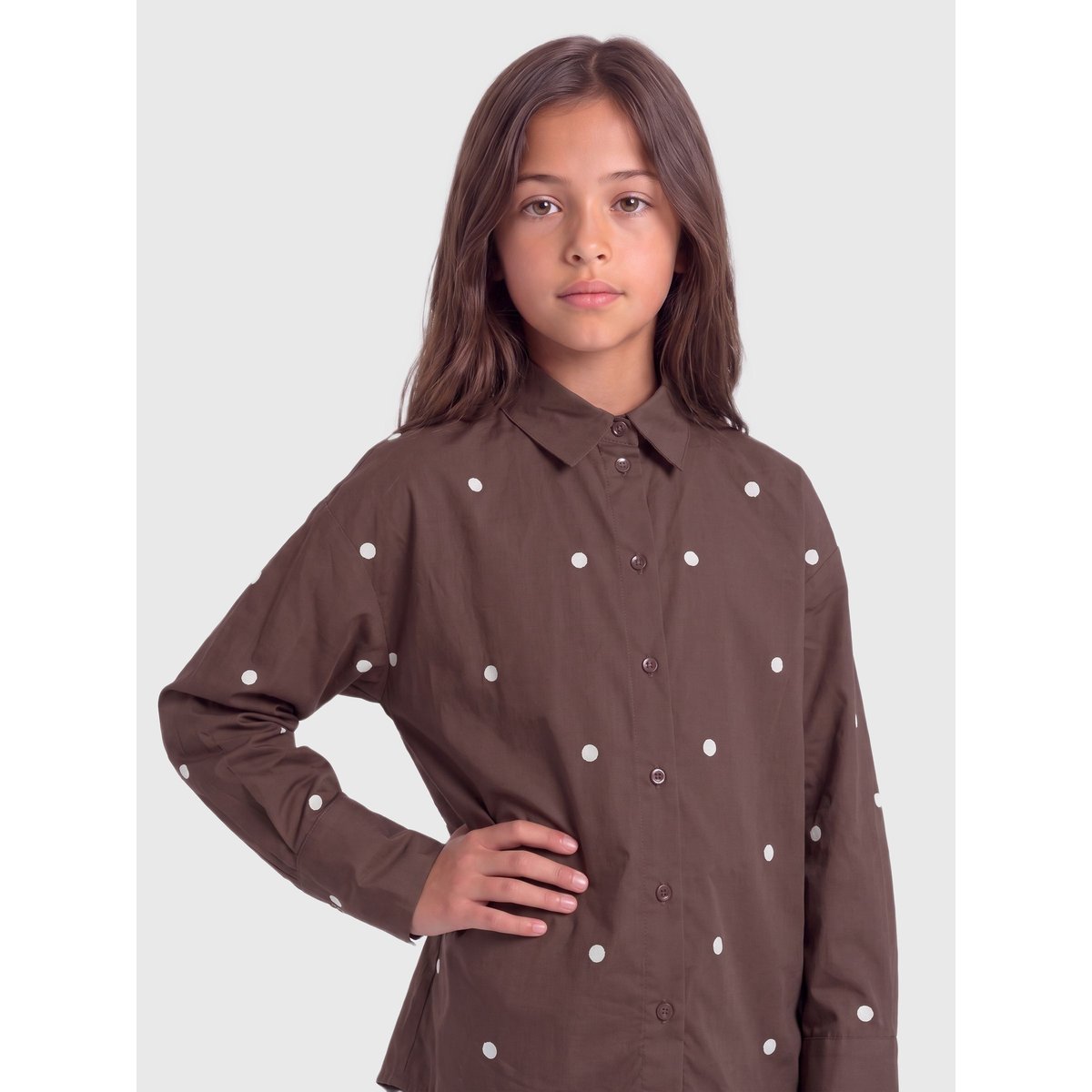 Chemise shopping bag, KIDS ONLY