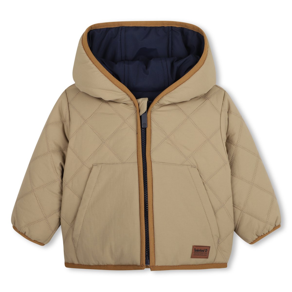 Doudoune réversible cedre, TIMBERLAND