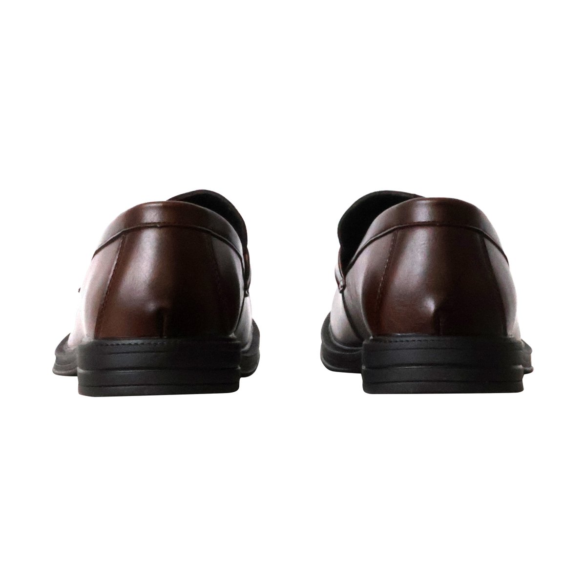Mocassin Basse à Enfiler marron, ENZO MARCONI