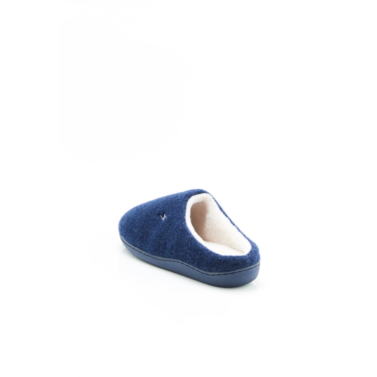 Mules Thermolactyl bleu, DAMART