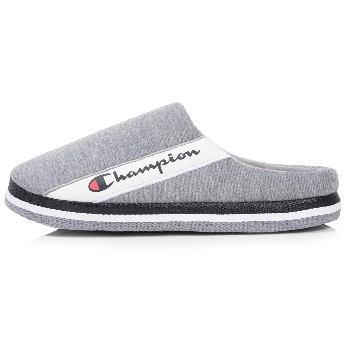 Chaussons Mules gris, ISOTONER