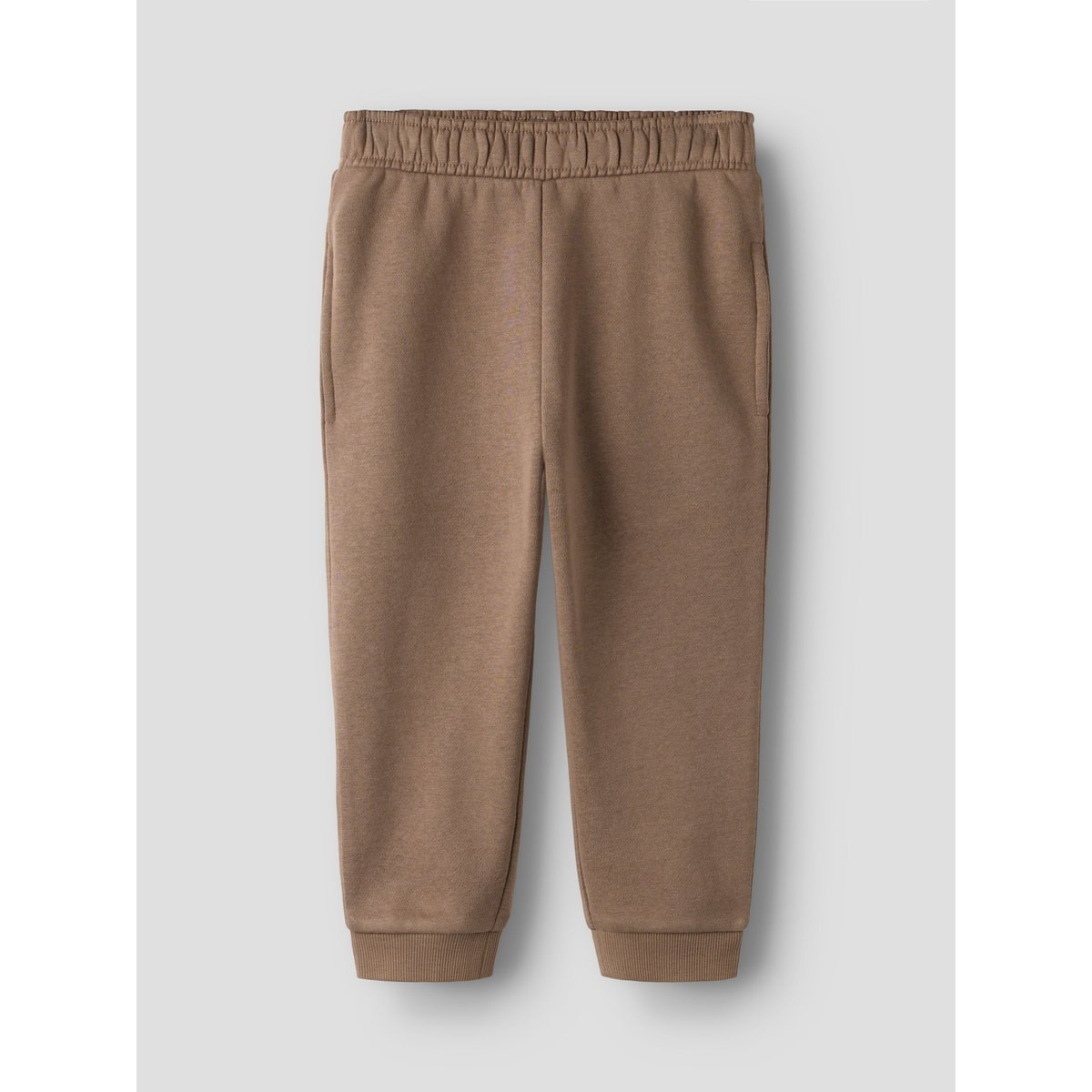 Jogging En Molleton marron - brown lentil1, NAME IT