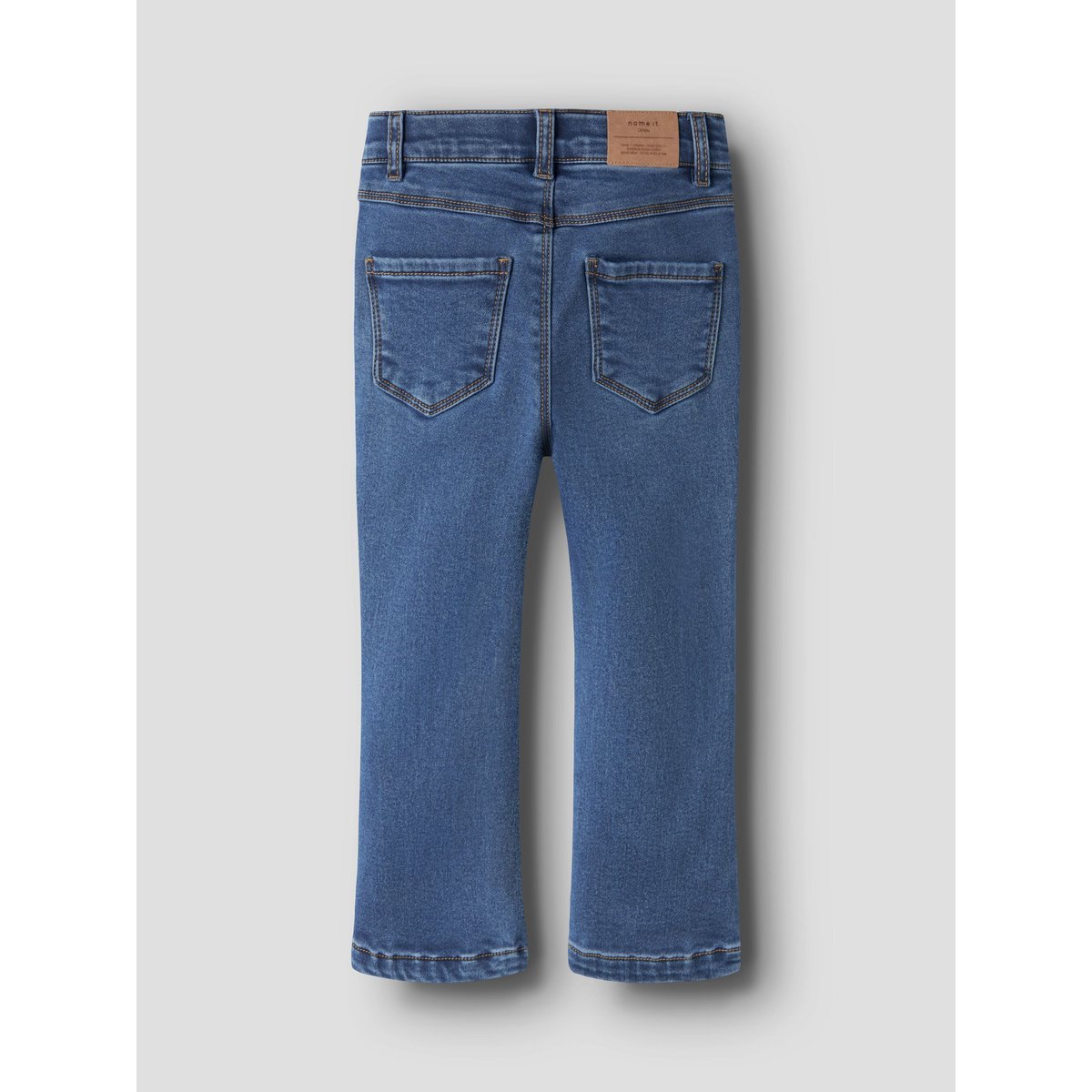 Jean bleu - medium blue denim1, NAME IT