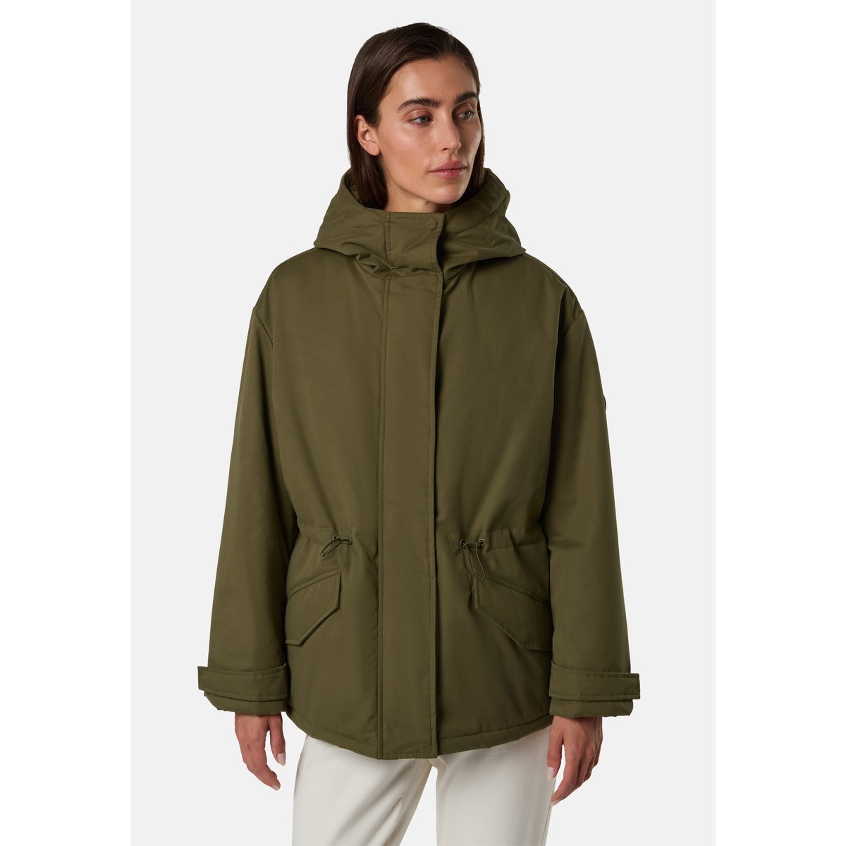 Veste Sigrid 3-en-1 nuit des olives, NORTH SAILS
