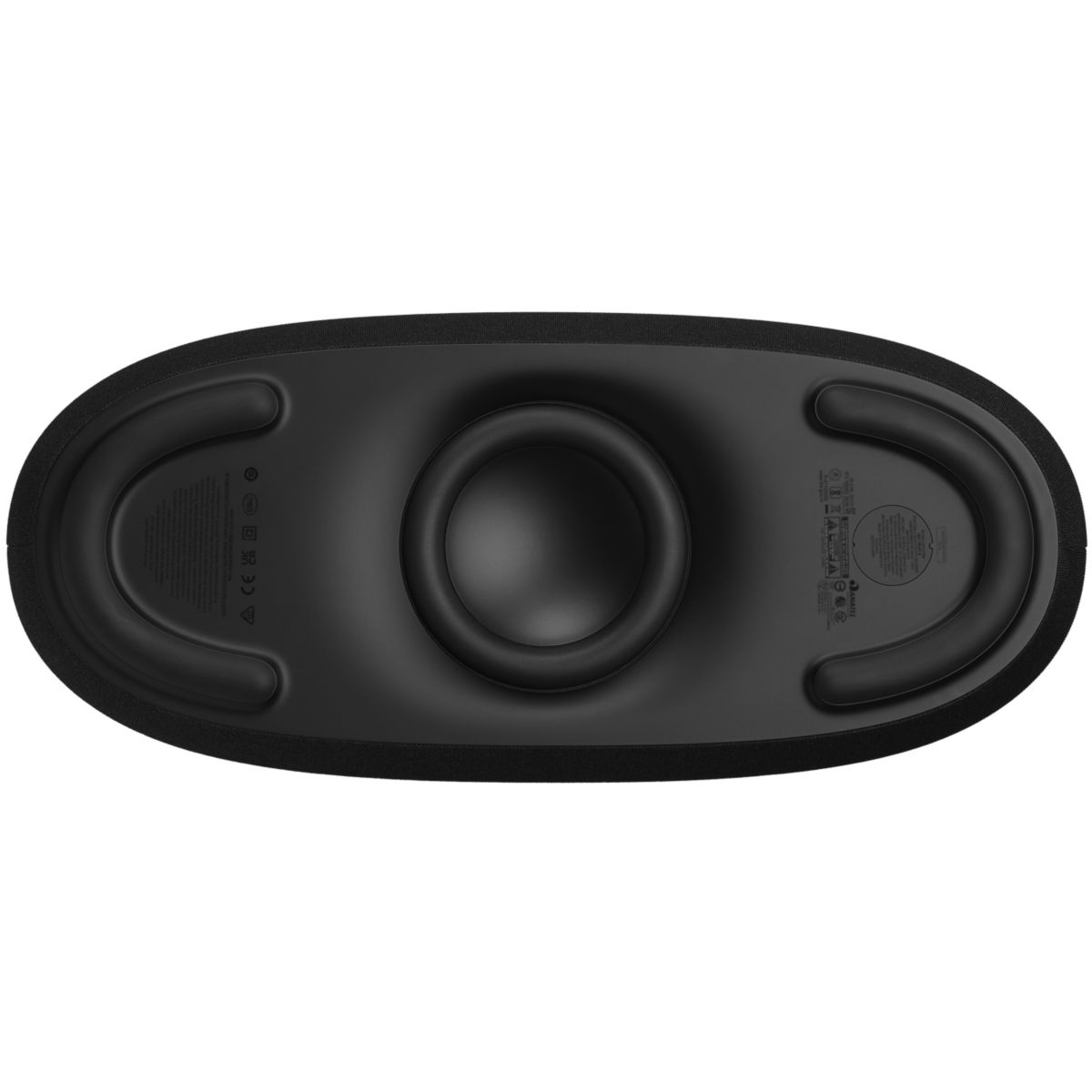 Enceinte portable Go + Play 3 Noir noir, HARMAN/KARDON