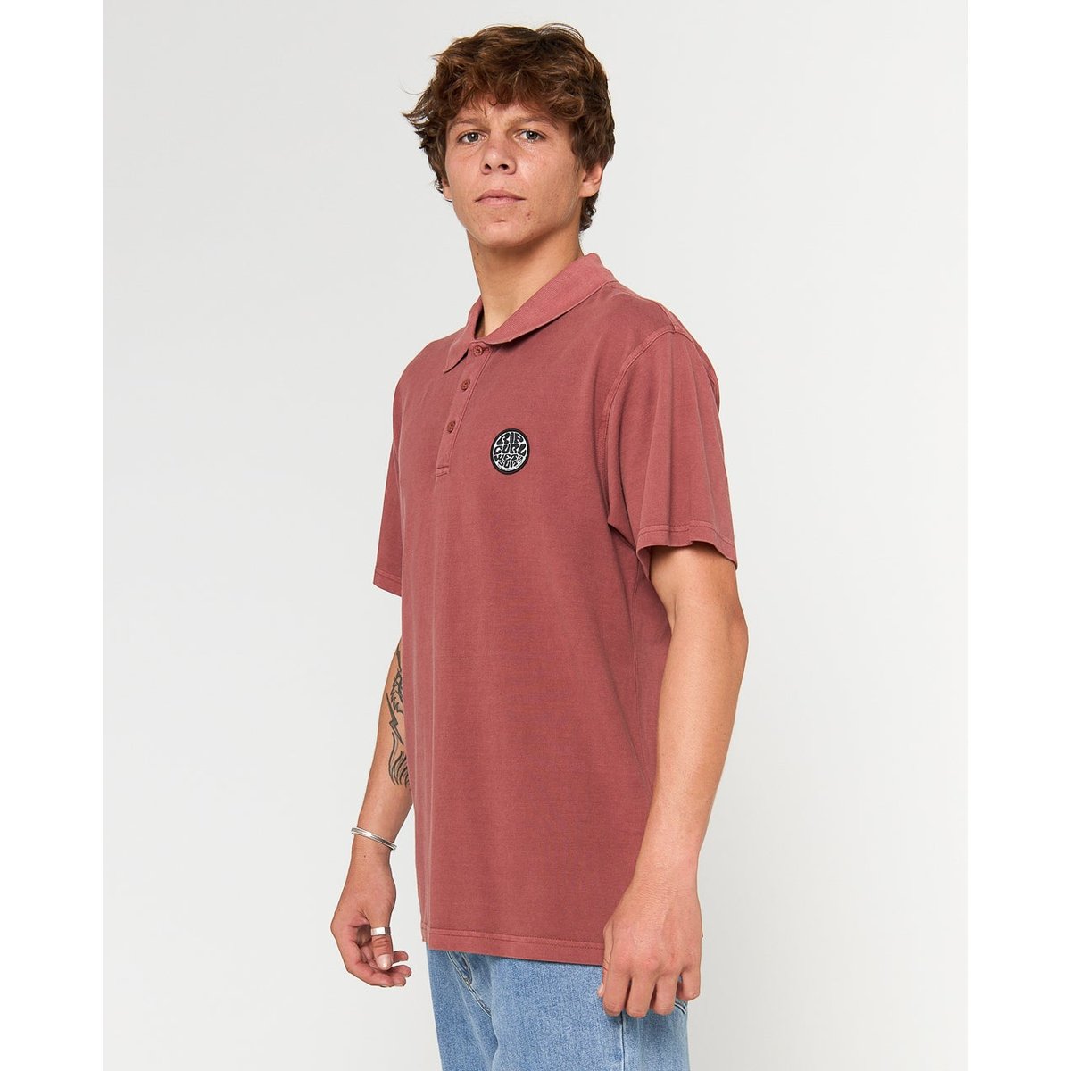 Polo WETTY apple butter, RIP CURL