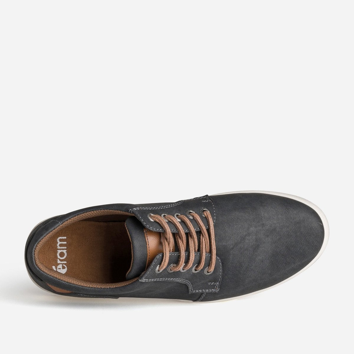 Basket GARRET gris, ERAM