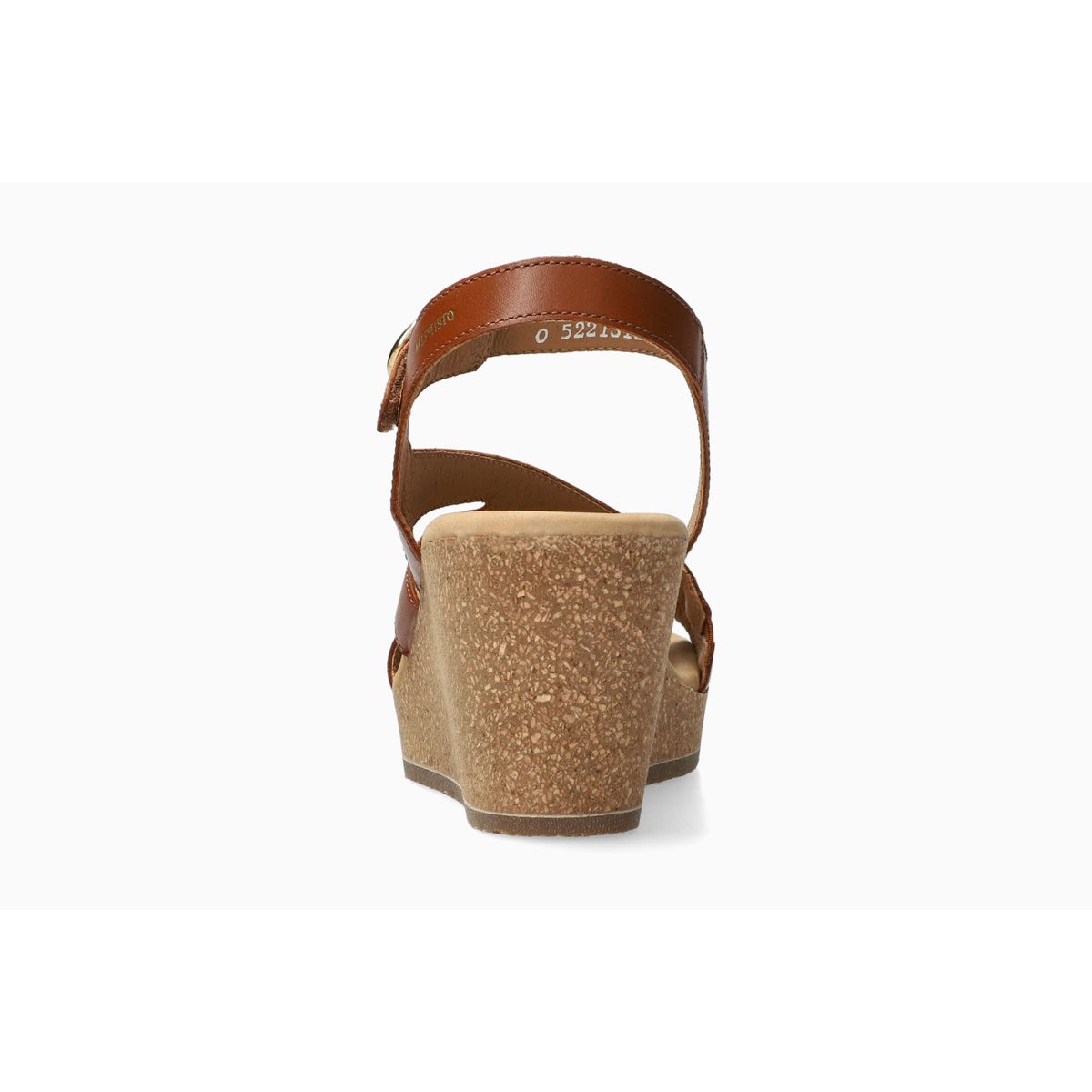 Sandales en cuir NONNIE silk 7824, MEPHISTO
