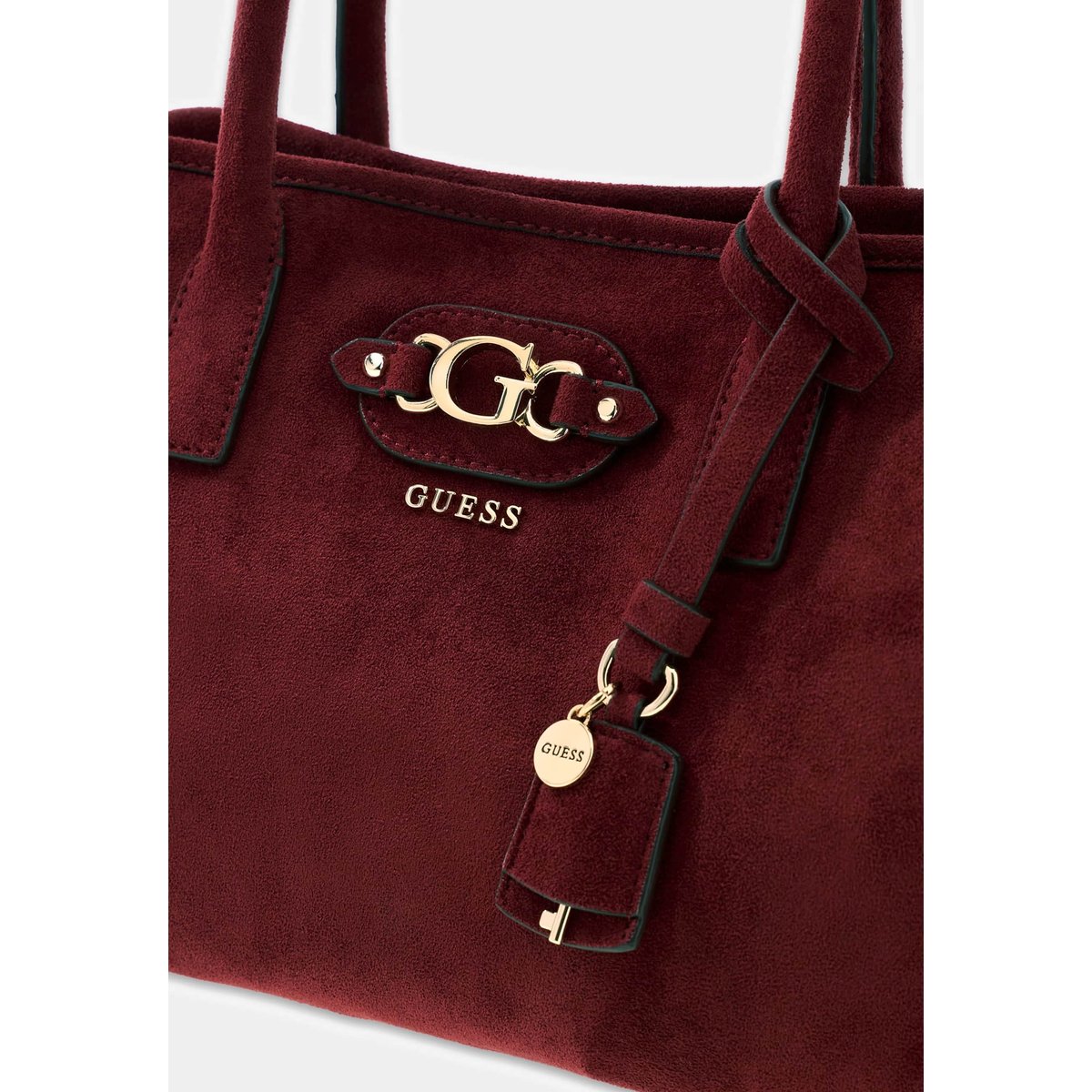 Sac Samantha rouge, GUESS