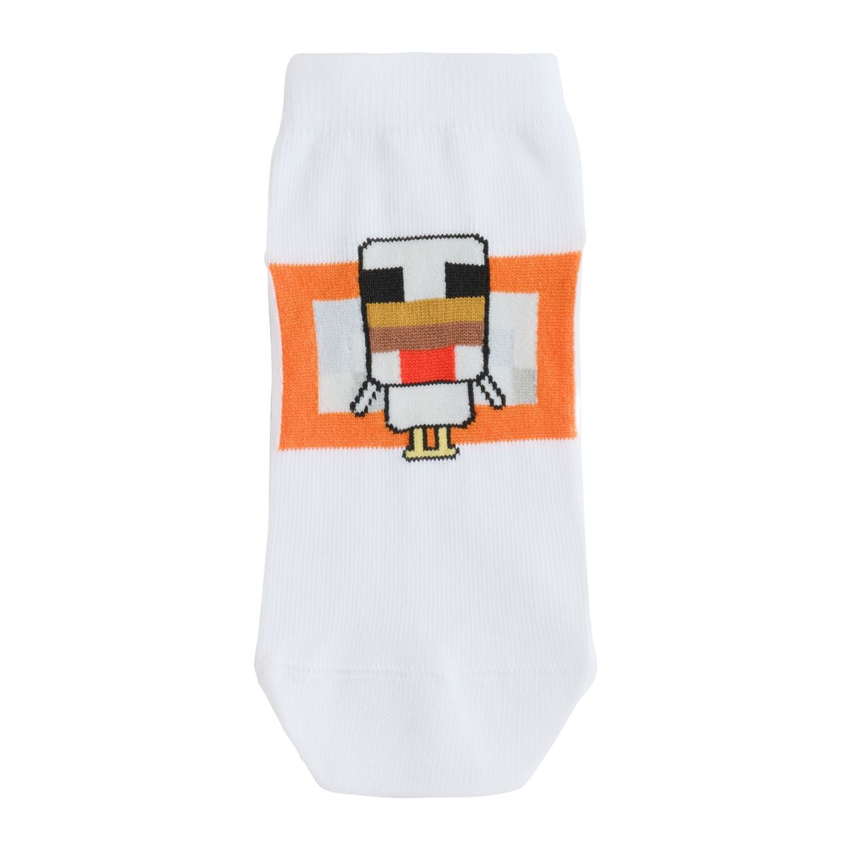Chaussettes coton motif personnage, 5 paires minecraft, NEXT