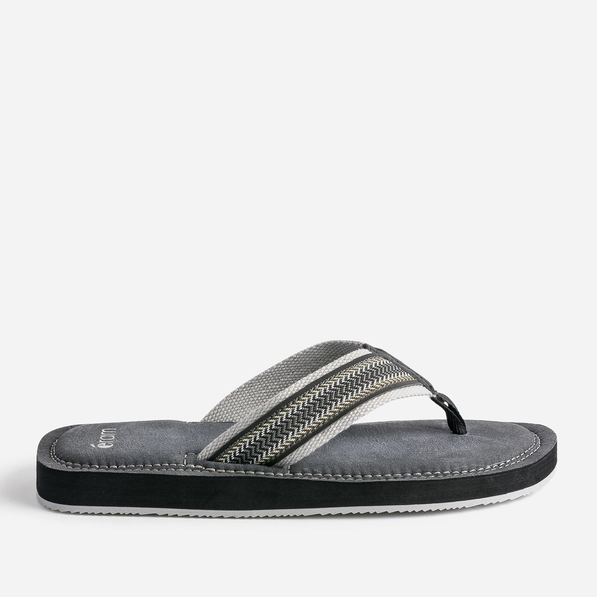 Mule MALO noir, ERAM