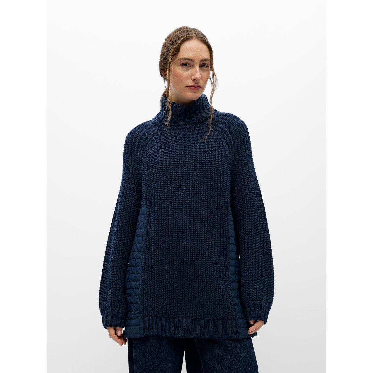 Pullover bleu - sky captain1, OBJECT