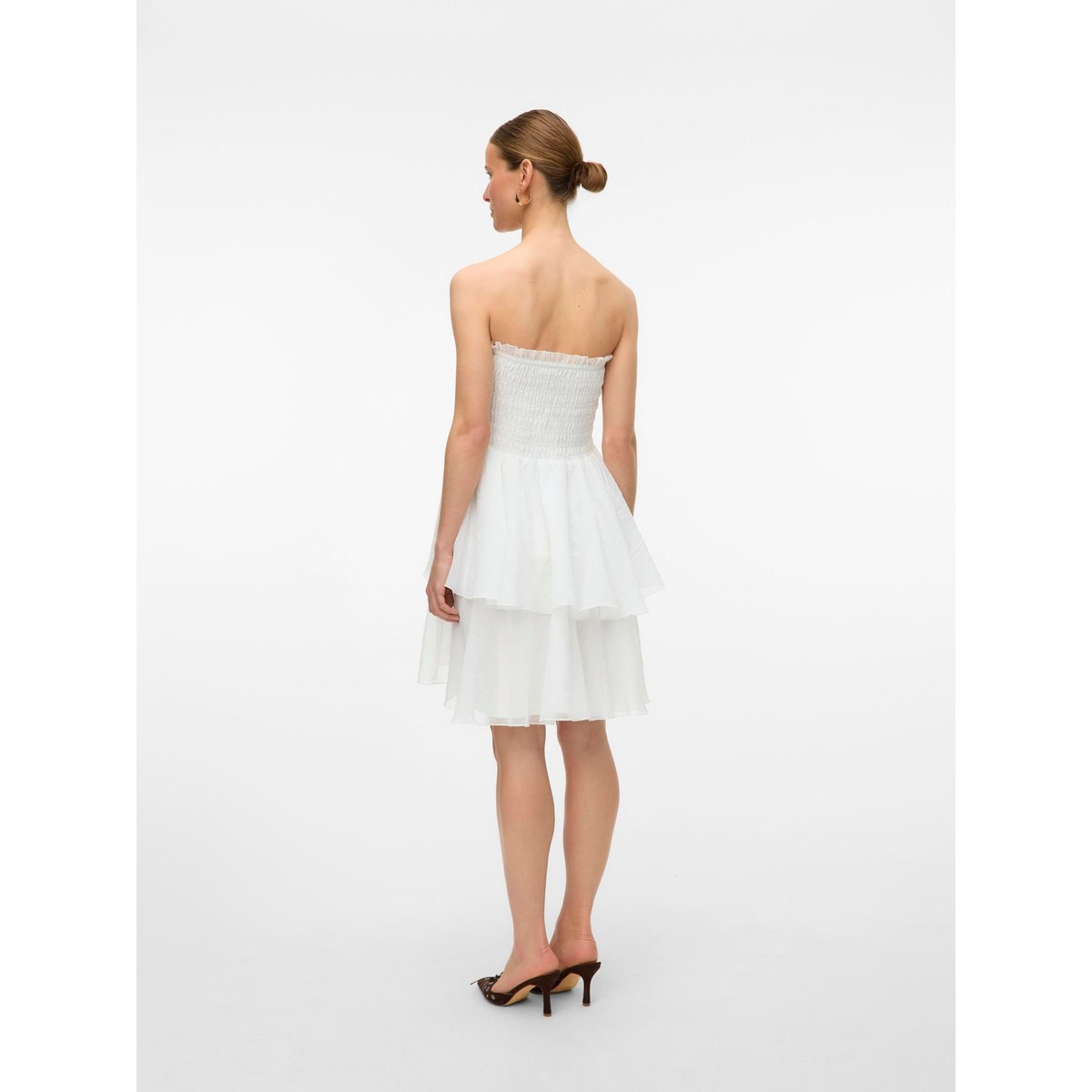Robe star white, VERO MODA