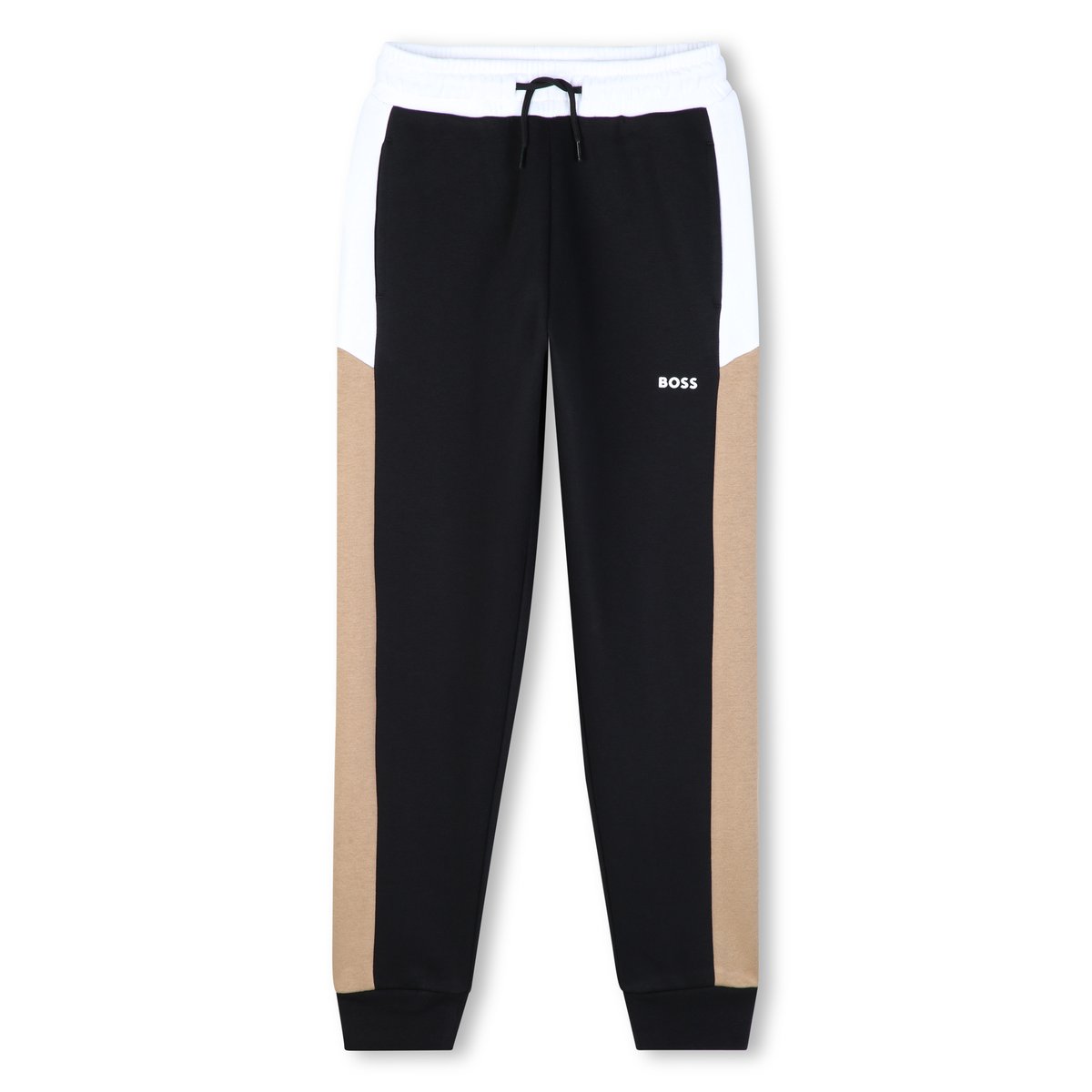 Pantalon de jogging black, BOSS KIDSWEAR