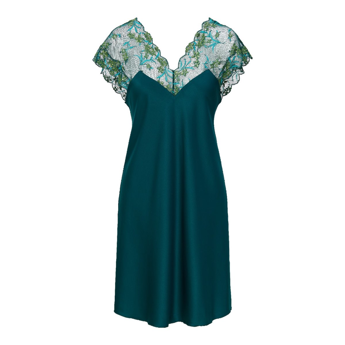 Kleidchen pine green, LINGADORE