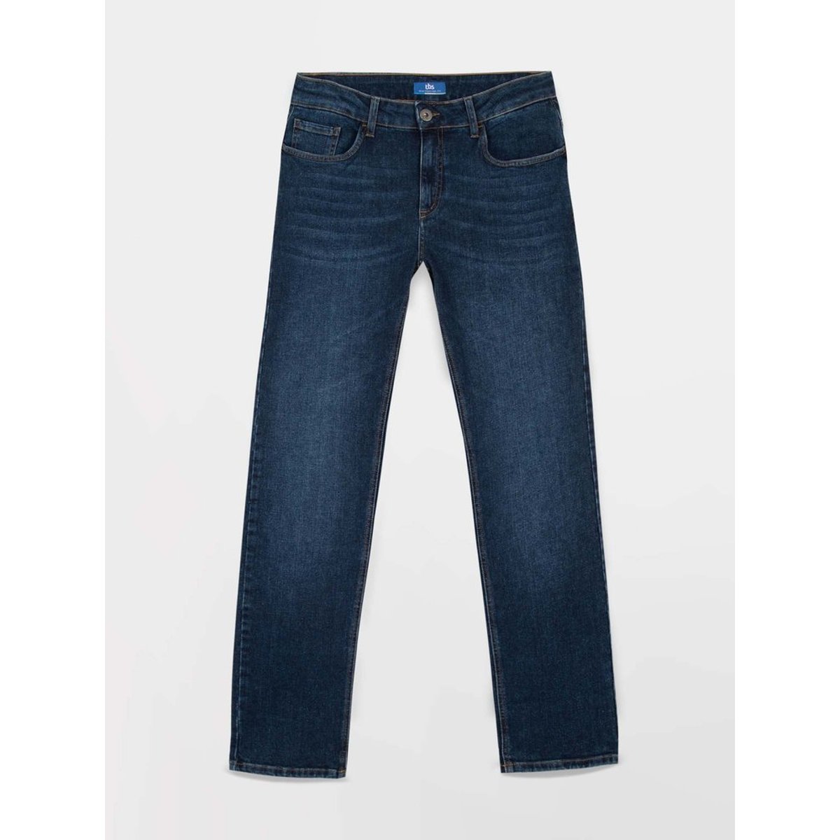 Jean BENJIPAR indigo, TBS
