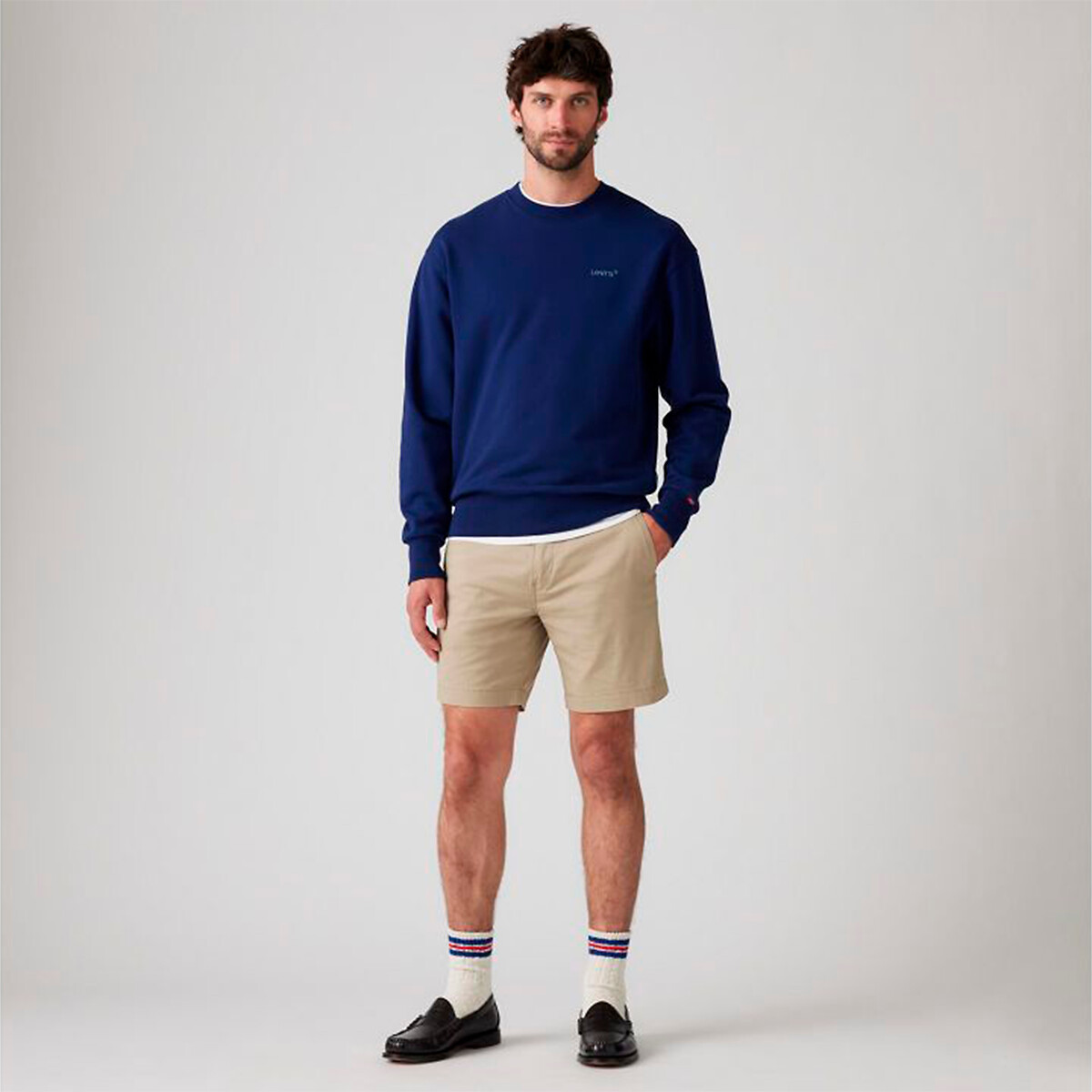 XX Chino taper short II beige , LEVI'S