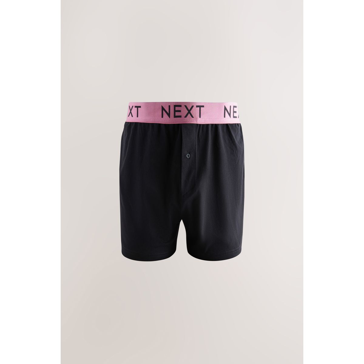 Boxer large noir, NEXT