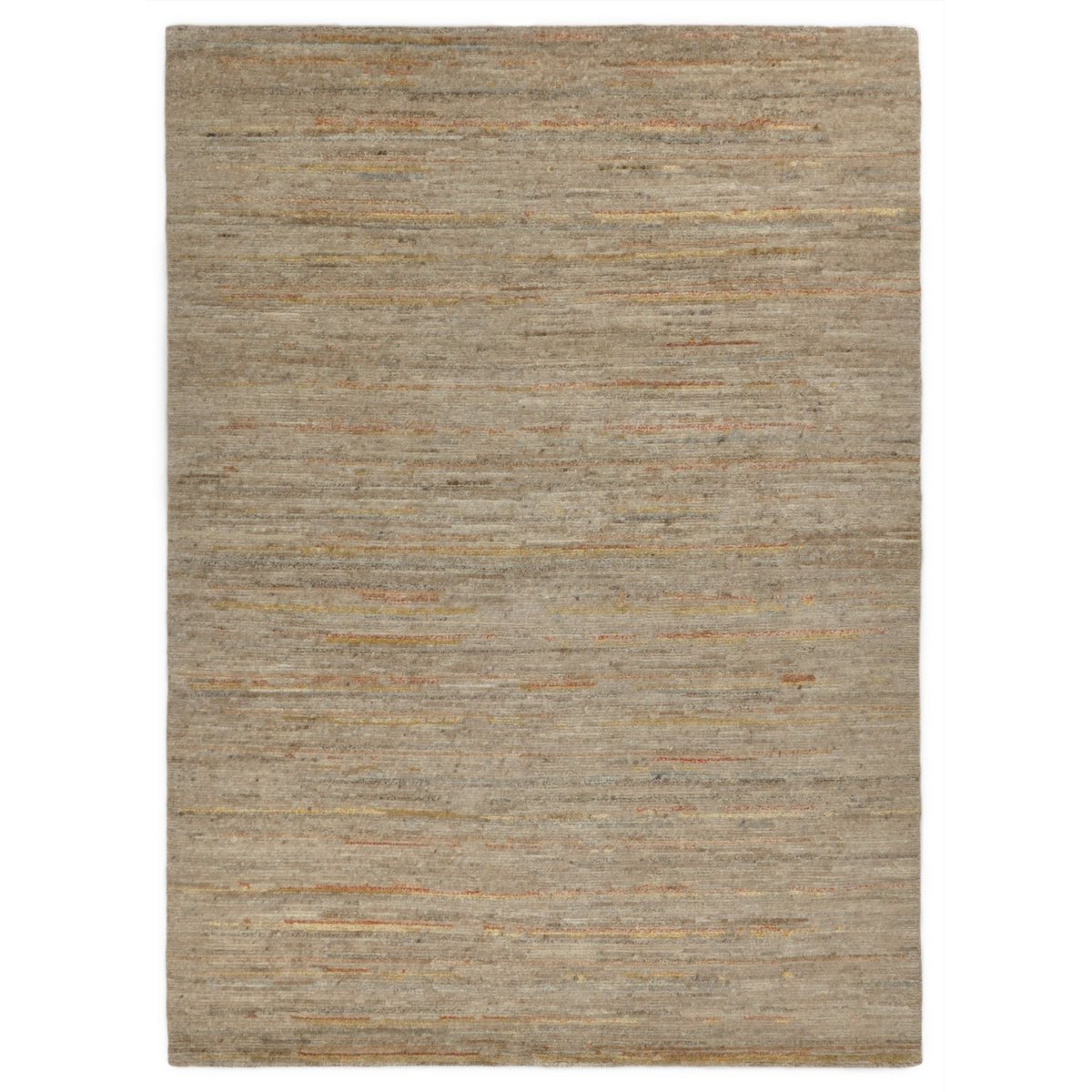 Tapis salon - FANGRI beige multicolore, THEKO