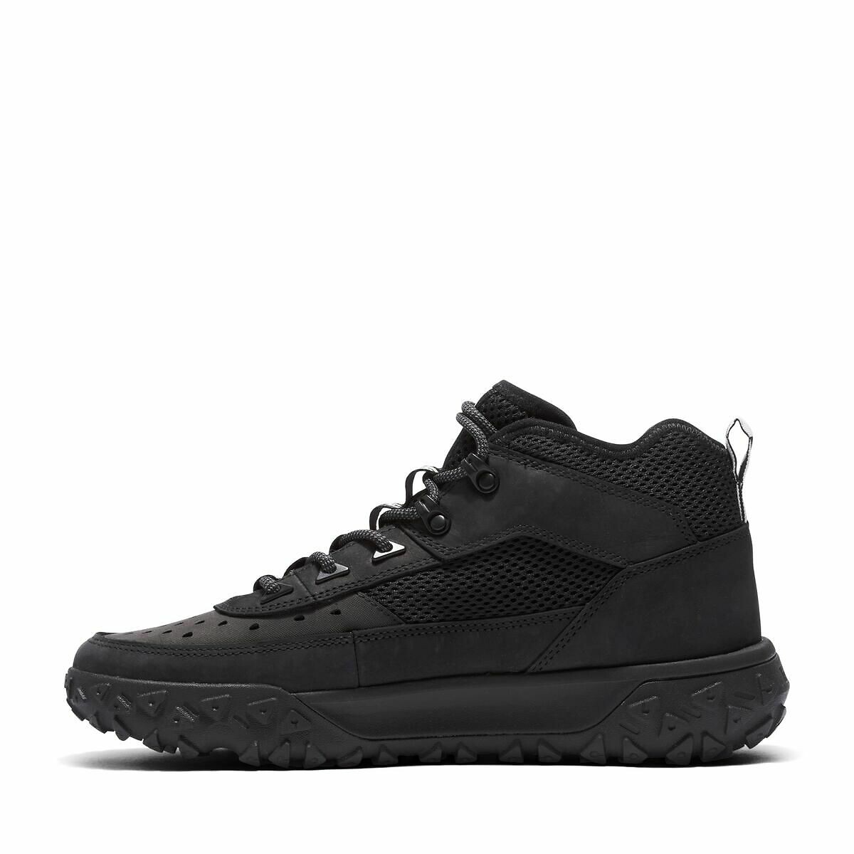 Baskets Greenstride Motion 6Mid Lace Up noir, TIMBERLAND