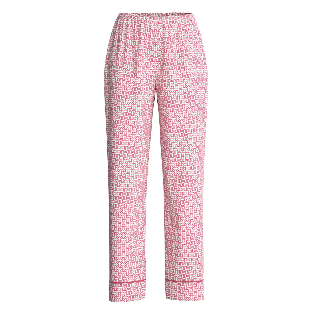 Bas de pyjama Coton FAVOURITES LOVE daret red, CALIDA