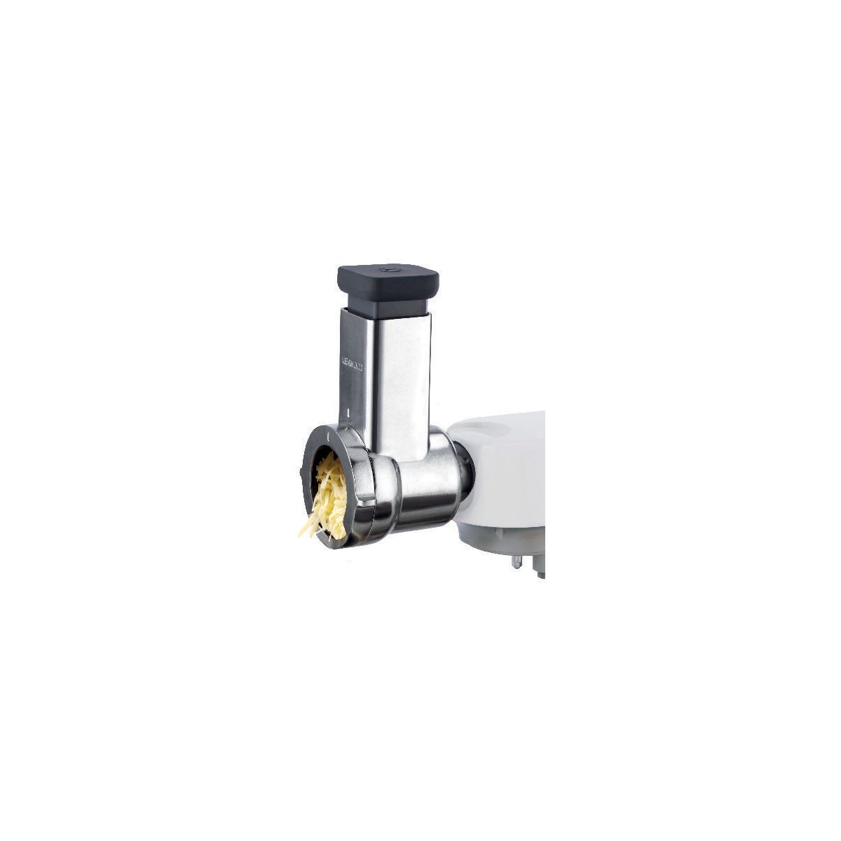 Râpe KAX643 Trancheuse & Rape aluminium brossã©, KENWOOD