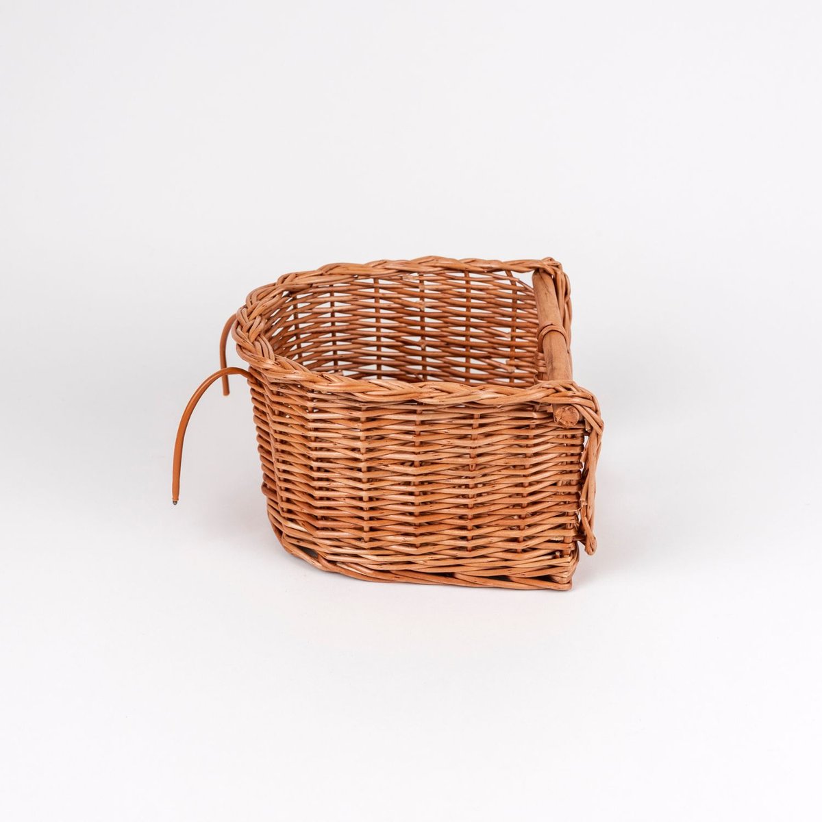 Siège poupée en osier pour vélo marron, EGMONT TOYS