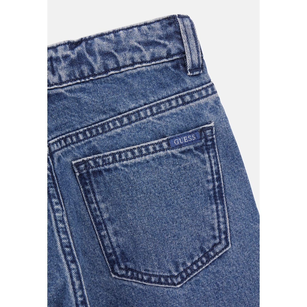 Straight Jean Jambe bleu, GUESS KIDS