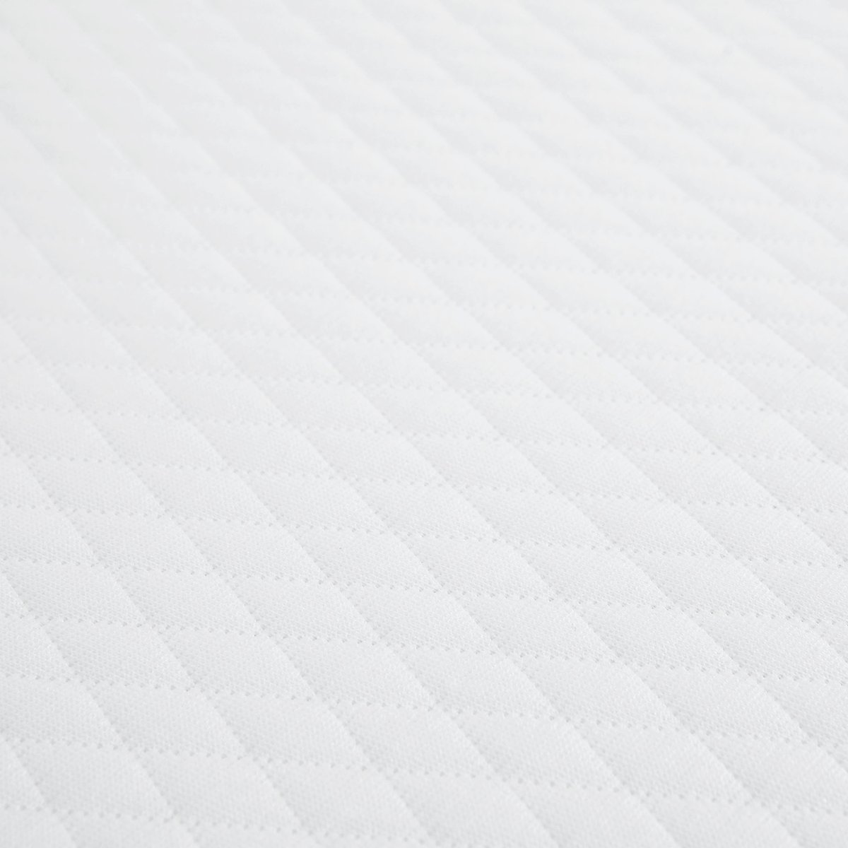 Matelas mousse Aurore 100 canapé-lit convertible blanc, SOMEO