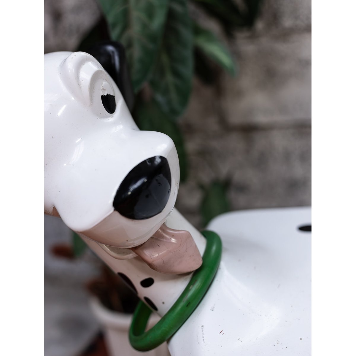 Bureau pour enfant Dalmatien de Pierre Colleu Yvan N°592 - Bon état noir, DEBONGOUT