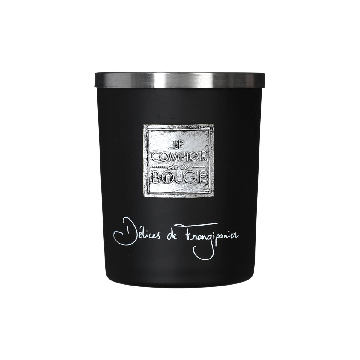 Bougie parfumée LOYD noir, ATMOSPHERA