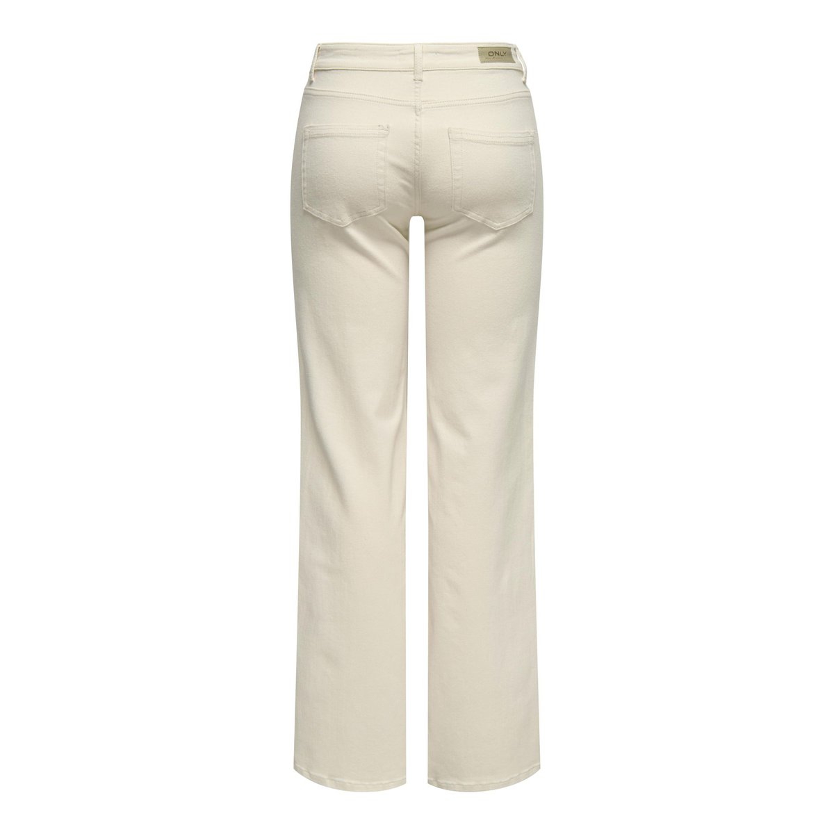 Jean droit ecru, ONLY