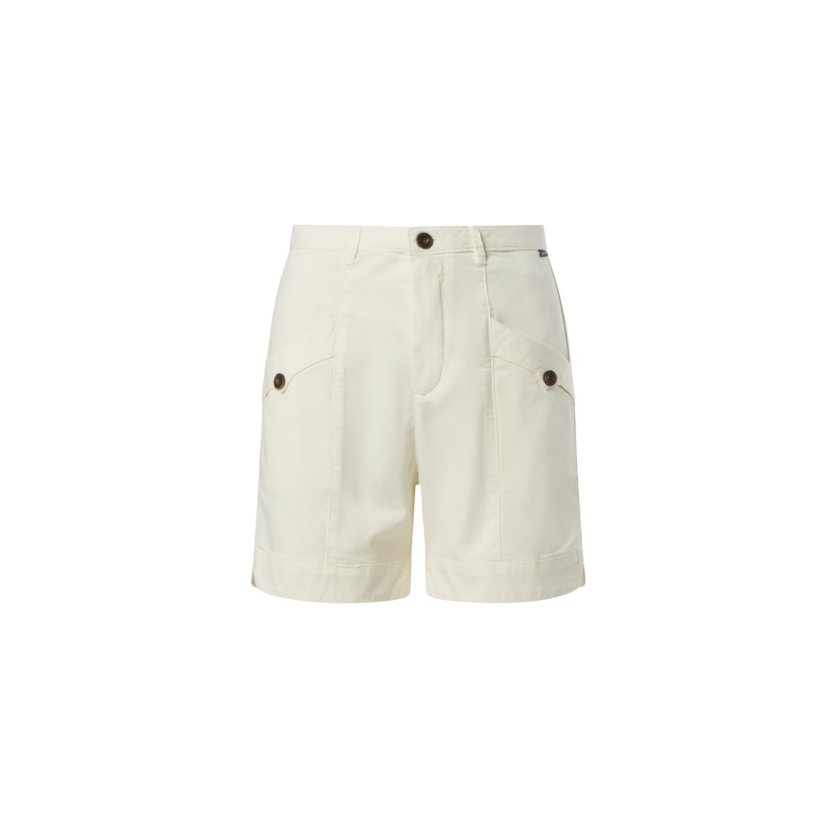Shorts cargo gabardine guimauve, NORTH SAILS