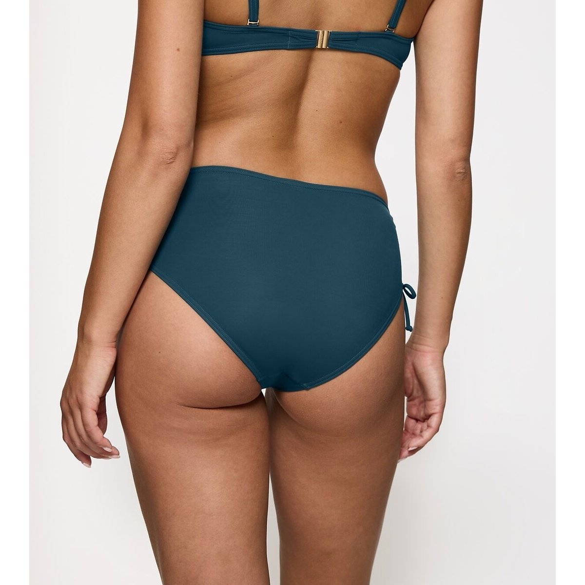 Summer Twist Bikini Bottoms blue/green, TRIUMPH